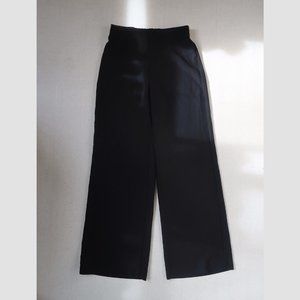 Highline Collective Black Wide Leg Pants - Women's XS